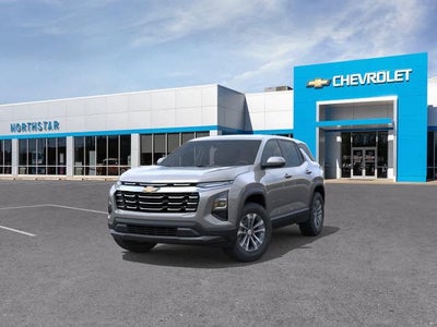 2026 Chevrolet Equinox Base