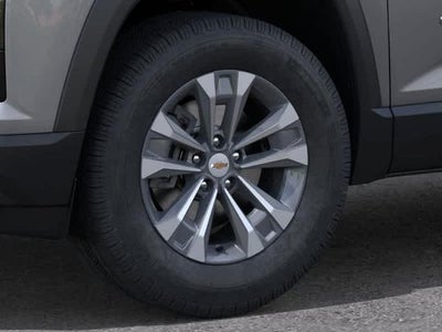 2026 Chevrolet Equinox Base