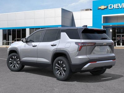 2027 Chevrolet Equinox AWD LT