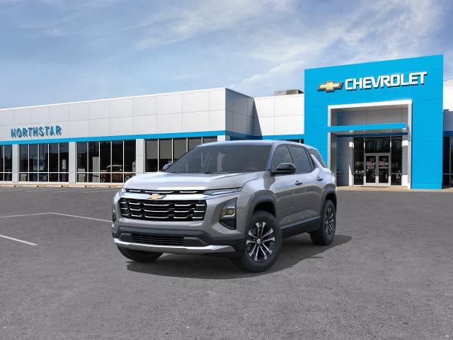 2027 Chevrolet Equinox AWD LT