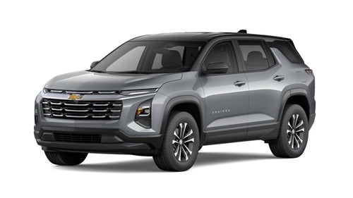2027 Chevrolet Equinox AWD LT