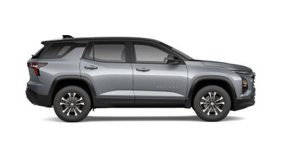2027 Chevrolet Equinox AWD LT