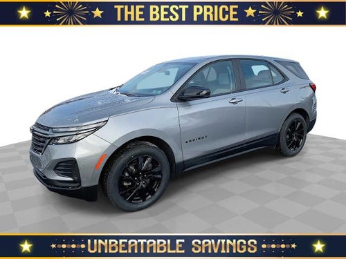 2023 Chevrolet Equinox AWD 4dr LS w/1LS