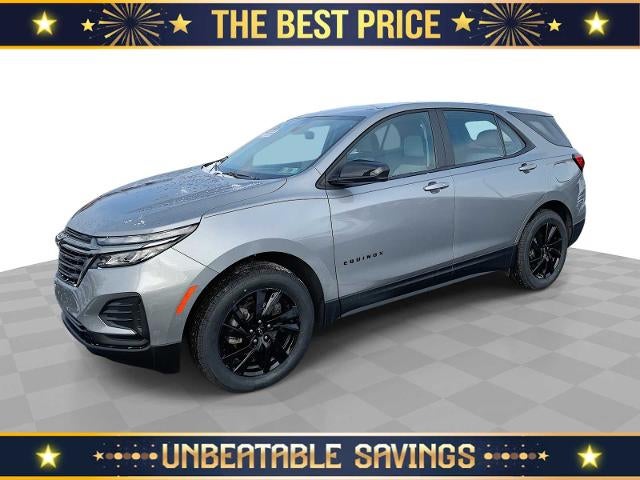 2023 Chevrolet Equinox AWD 4dr LS w/1LS