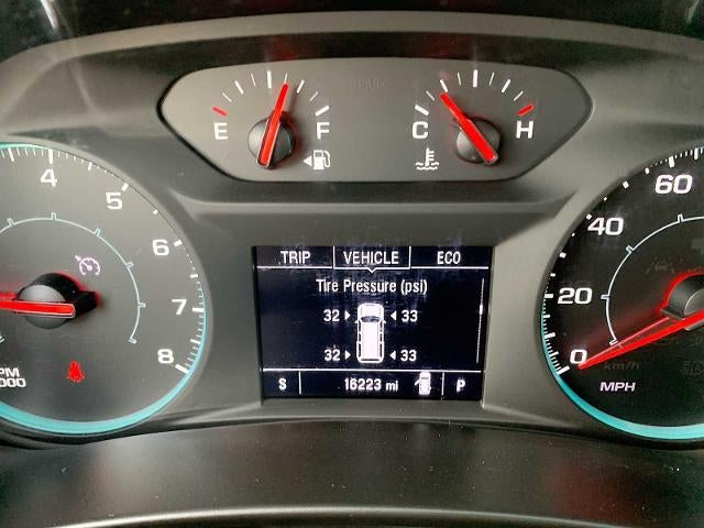 2023 Chevrolet Equinox AWD 4dr LS w/1LS