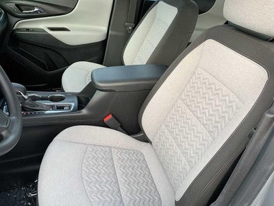 2023 Chevrolet Equinox AWD 4dr LS w/1LS