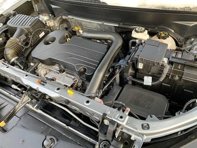 2023 Chevrolet Equinox AWD 4dr LS w/1LS