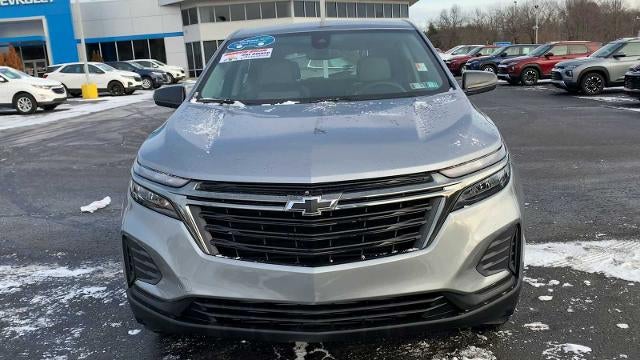 2023 Chevrolet Equinox AWD 4dr LS w/1LS