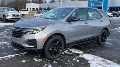 2023 Chevrolet Equinox AWD 4dr LS w/1LS