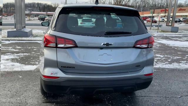 2023 Chevrolet Equinox AWD 4dr LS w/1LS