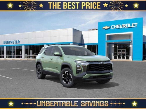 2026 Chevrolet Equinox AWD ACTIV