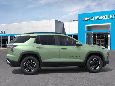 2026 Chevrolet Equinox AWD ACTIV