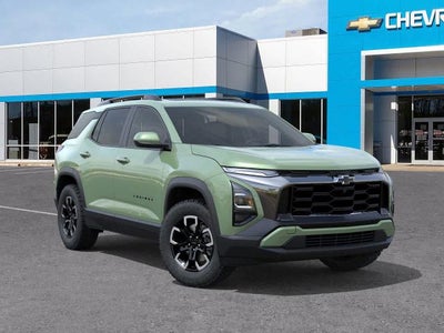2026 Chevrolet Equinox AWD ACTIV
