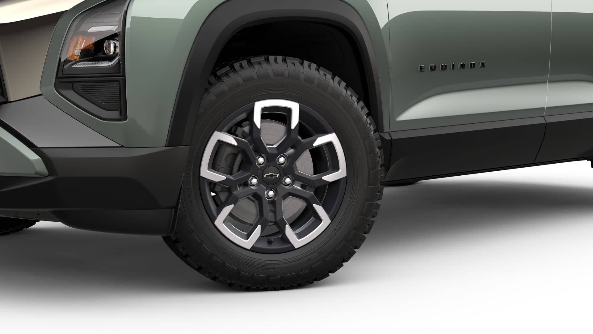 2026 Chevrolet Equinox AWD ACTIV