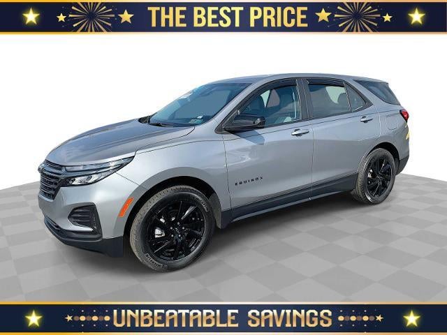 2023 Chevrolet Equinox AWD 4dr LS w/1LS