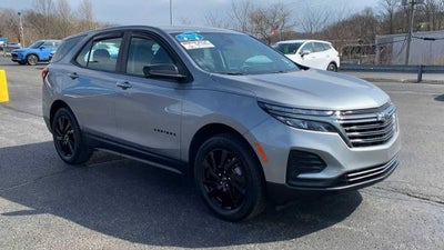 2023 Chevrolet Equinox AWD 4dr LS w/1LS