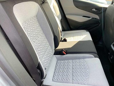 2023 Chevrolet Equinox AWD 4dr LS w/1LS