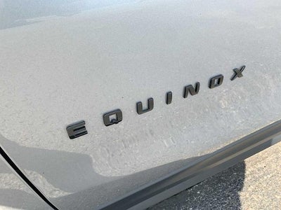2023 Chevrolet Equinox AWD 4dr LS w/1LS