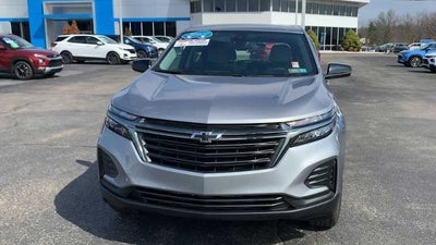 2023 Chevrolet Equinox AWD 4dr LS w/1LS
