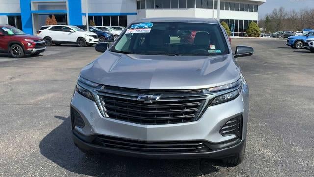 2023 Chevrolet Equinox AWD 4dr LS w/1LS