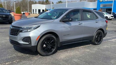 2023 Chevrolet Equinox AWD 4dr LS w/1LS