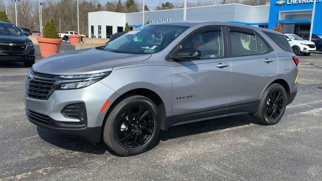 2023 Chevrolet Equinox AWD 4dr LS w/1LS