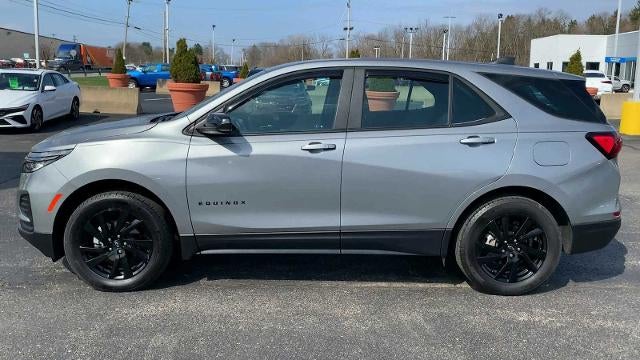 2023 Chevrolet Equinox AWD 4dr LS w/1LS