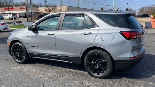 2023 Chevrolet Equinox AWD 4dr LS w/1LS