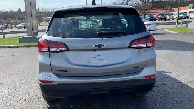 2023 Chevrolet Equinox AWD 4dr LS w/1LS