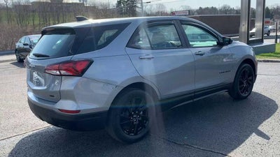 2023 Chevrolet Equinox AWD 4dr LS w/1LS