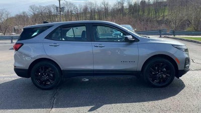 2023 Chevrolet Equinox AWD 4dr LS w/1LS
