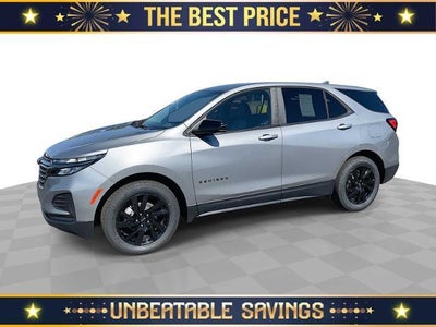 2024 Chevrolet Equinox AWD LS