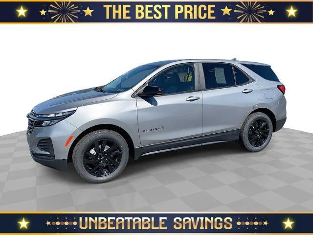 2024 Chevrolet Equinox AWD LS