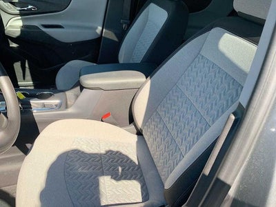 2024 Chevrolet Equinox AWD LS