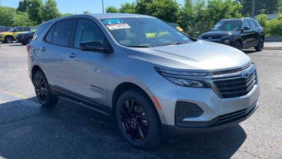 2024 Chevrolet Equinox AWD LS