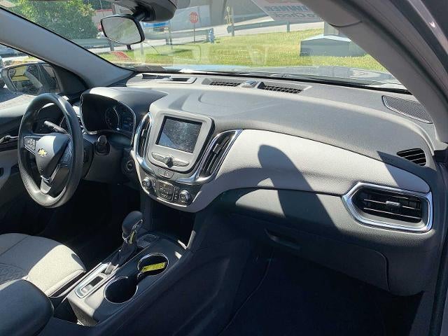 2024 Chevrolet Equinox AWD LS