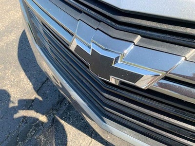 2024 Chevrolet Equinox AWD LS
