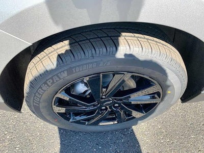 2024 Chevrolet Equinox AWD LS