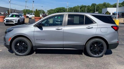 2024 Chevrolet Equinox AWD LS