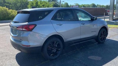 2024 Chevrolet Equinox AWD LS