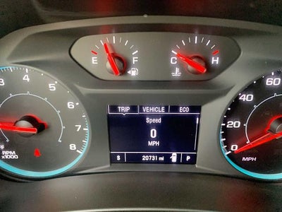 2022 Chevrolet Equinox AWD 4dr LS w/1FL