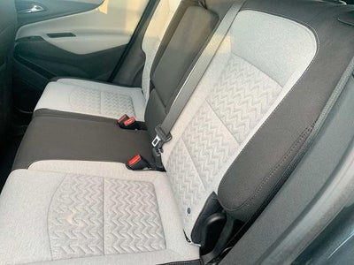 2022 Chevrolet Equinox AWD 4dr LS w/1FL