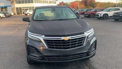 2022 Chevrolet Equinox AWD 4dr LS w/1FL