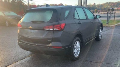 2022 Chevrolet Equinox AWD 4dr LS w/1FL