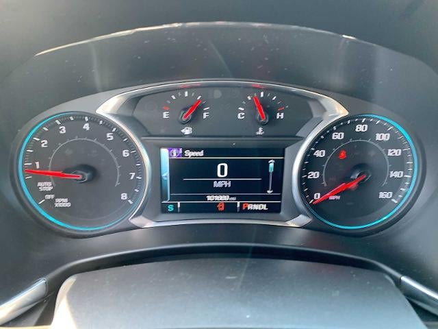 2018 Chevrolet Equinox AWD LT