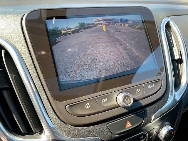 2018 Chevrolet Equinox AWD LT