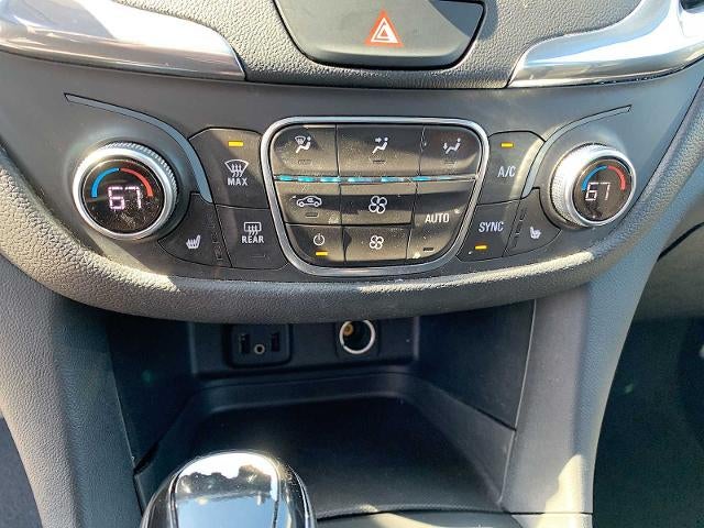2018 Chevrolet Equinox AWD LT