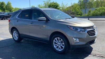 2018 Chevrolet Equinox AWD LT
