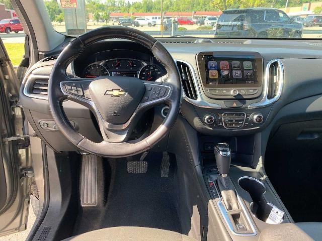 2018 Chevrolet Equinox AWD LT