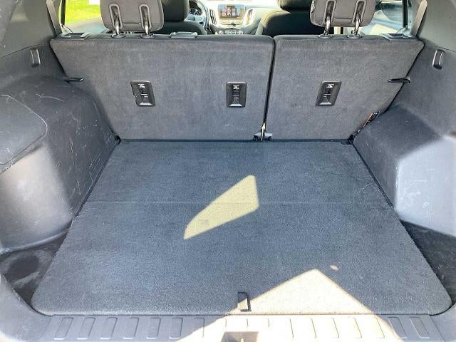 2018 Chevrolet Equinox AWD LT